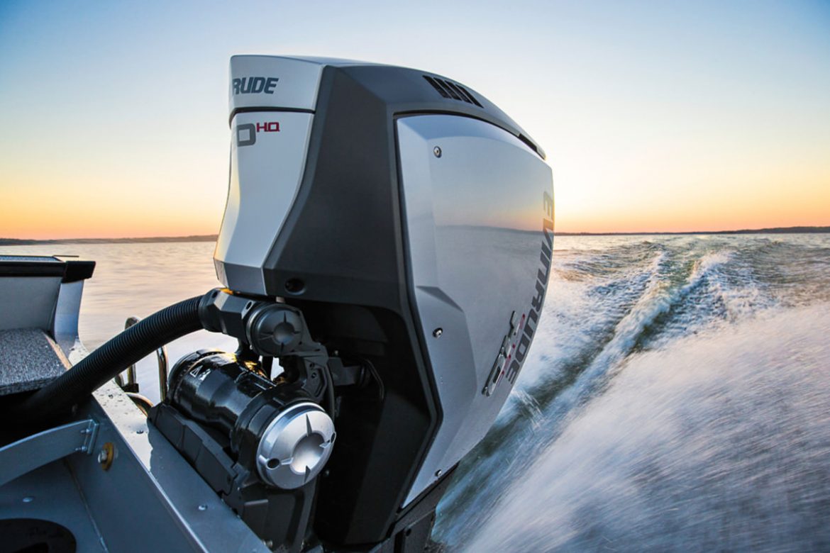 Evinrude E-TEC G2, Mesin Tempel Terbaik 2019 | BRP Blog Indonesia