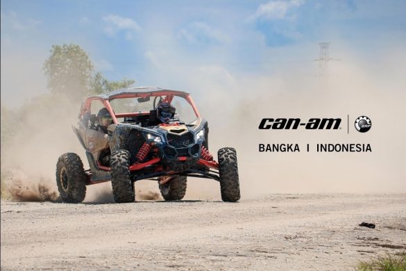 Can-Am Offroad BRP Indonesia