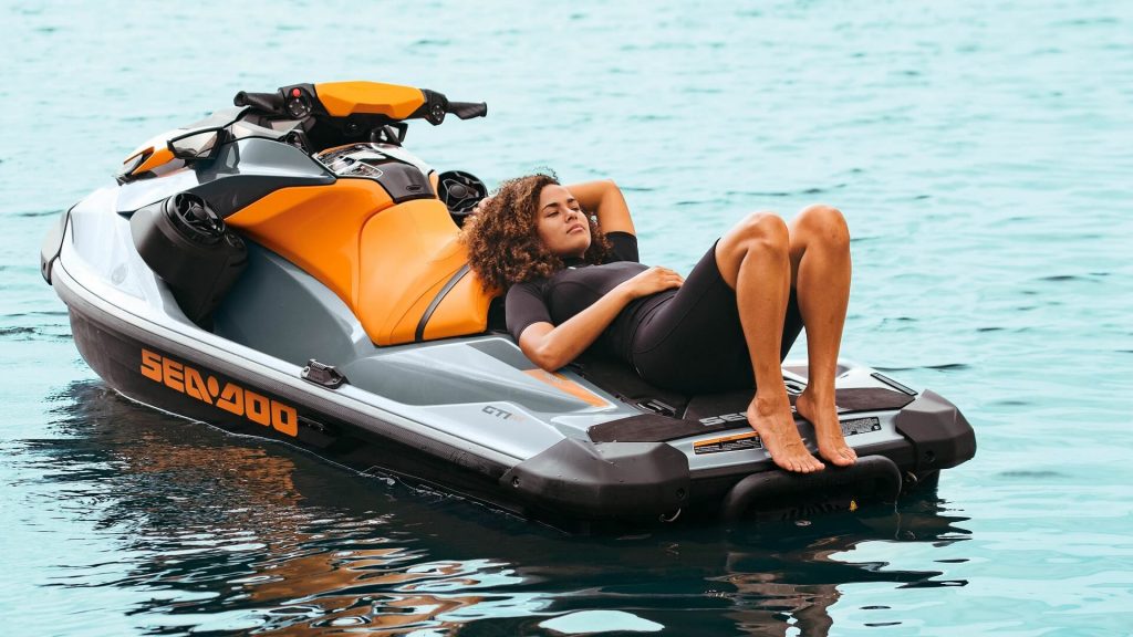 Review Jetski 2020 New Seadoo Gti Se 170 Brp Blog Indonesia