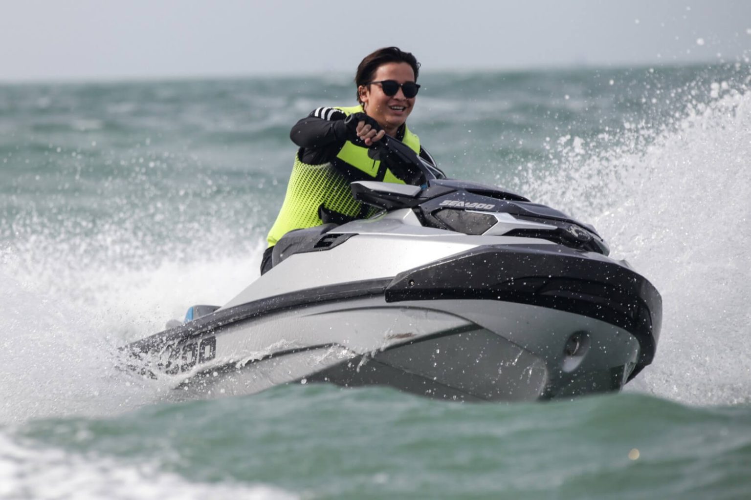 Kenny powers seadoo